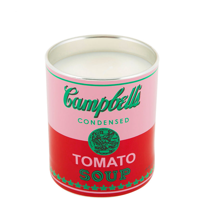 Campbell Pink/Red | Candle 5oz - NEVERABORE
