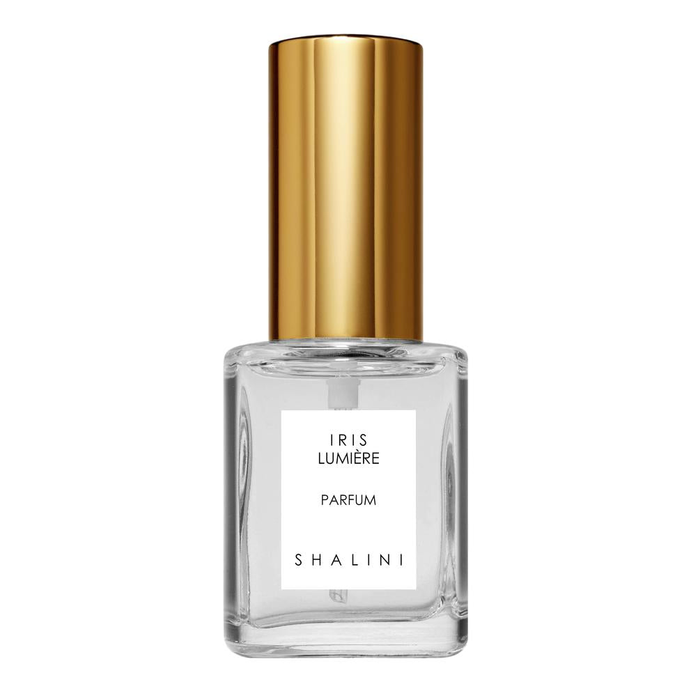 Iris Lumière Parfum | Luxury Spray Bottle - NEVERABORE