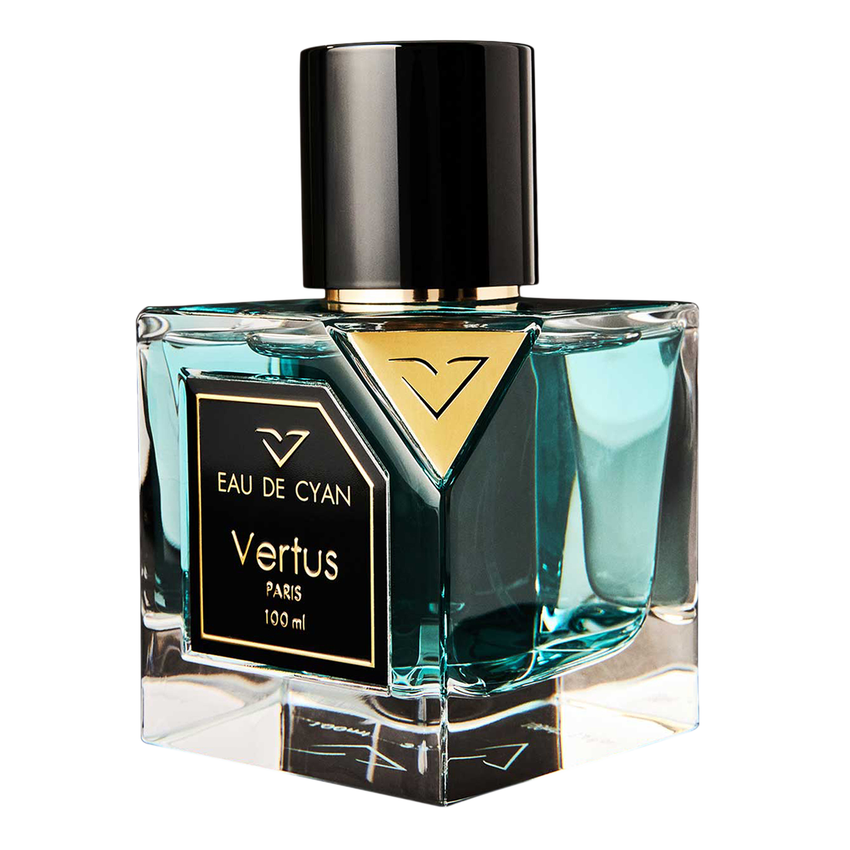 Eau de Cyan | Eau de Parfum - NEVERABORE